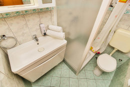 Studio Zelený sever - apartmány Bagarić, Medići, Chorvatsko