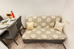 Šedý apartmán - apartmány Bagarić, Medići, Chorvatsko