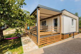 Mobilhome Maar - mobilhome 1, Biograd na moru, Zadarská riviéra, Chorvatsko