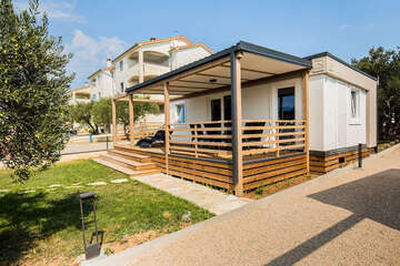 Mobilhome Maar - mobilhome 3, Biograd na moru, Zadarská riviéra, Chorvatsko