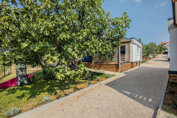 Mobilhome Maar - mobilhome 1, Biograd na moru, Zadarská riviéra, Chorvatsko