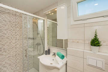 Mobilhome 2 - mobilhome Maar, Biograd na moru, Zadarská riviéra, Chorvatsko