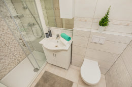 Mobilhome 2 - mobilhome Maar, Biograd na moru, Zadarská riviéra, Chorvatsko