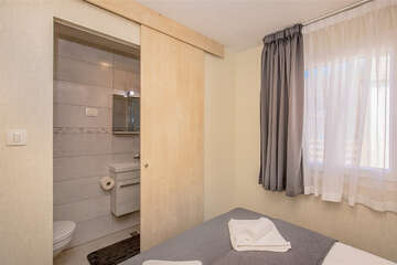 Mobilhome 2 - mobilhome Maar, Biograd na moru, Zadarská riviéra, Chorvatsko