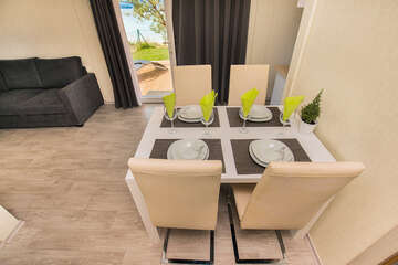 Mobilhome 2 - mobilhome Maar, Biograd na moru, Zadarská riviéra, Chorvatsko