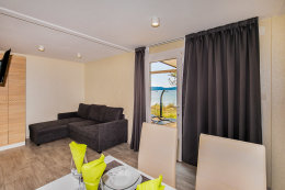 Mobilhome 2 - mobilhome Maar, Biograd na moru, Zadarská riviéra, Chorvatsko