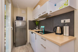 Mobilhome 2 - mobilhome Maar, Biograd na moru, Zadarská riviéra, Chorvatsko
