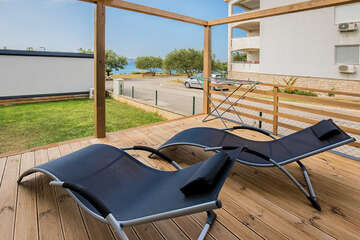 Mobilhome 1, 3, 4, 5 nebo 6 - mobilhome Maar, Biograd na moru, Zadarská riviéra, Chorvatsko