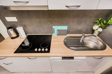 Mobilhome 1, 3, 4, 5 nebo 6 - mobilhome Maar, Biograd na moru, Zadarská riviéra, Chorvatsko