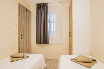 Mobilhome 1, 3, 4, 5 nebo 6 - mobilhome Maar, Biograd na moru, Zadarská riviéra, Chorvatsko