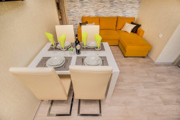 Mobilhome 1, 3, 4, 5 nebo 6 - mobilhome Maar, Biograd na moru, Zadarská riviéra, Chorvatsko