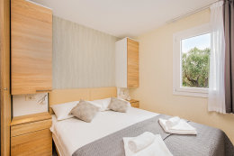 Mobilhome 1, 3, 4, 5 nebo 6 - mobilhome Maar, Biograd na moru, Zadarská riviéra, Chorvatsko