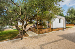 Mobilhome 1, 3, 4, 5 nebo 6 - mobilhome Maar, Biograd na moru, Zadarská riviéra, Chorvatsko