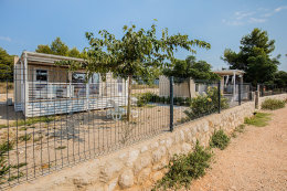 Mobilhome Tarik, Biograd na Moru, Zadarská riviéra, Chorvatsko