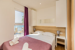 Mobilhome 1 nebo 2 - mobilhome Tarik, Biograd na Moru, Zadarská riviéra, Chorvatsko