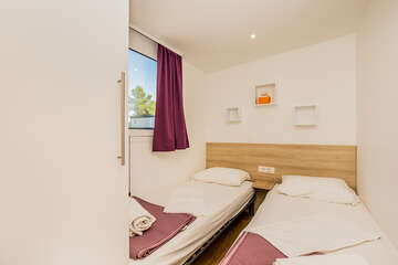 Mobilhome 1 nebo 2 - mobilhome Tarik, Biograd na Moru, Zadarská riviéra, Chorvatsko