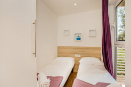 Mobilhome 1 nebo 2 - mobilhome Tarik, Biograd na Moru, Zadarská riviéra, Chorvatsko