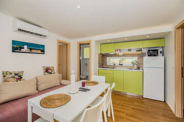 Mobilhome 1 nebo 2 - mobilhome Tarik, Biograd na Moru, Zadarská riviéra, Chorvatsko