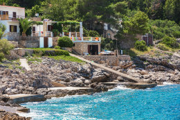 Apartmány Mirta, severní zátoky, ostrov Hvar, Chorvatsko