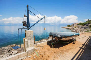 Apartmány Mirta, severní zátoky, ostrov Hvar, Chorvatsko