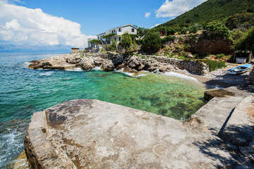 Apartmány Mirta - oblázková pláž 160 m od domu, severní zátoky, ostrov Hvar, Chorvatsko