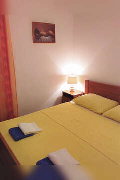 A2 - apartmány Odisej, Povljana, ostrov Pag, Chorvatsko