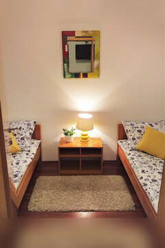 A2 - apartmány Odisej, Povljana, ostrov Pag, Chorvatsko