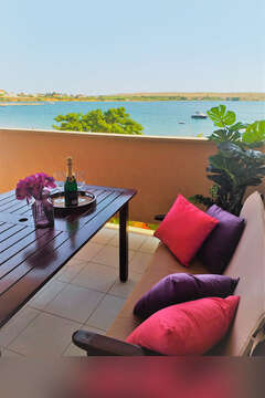 A3 - apartmány Odisej, Povljana, ostrov Pag, Chorvatsko