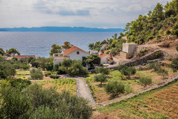 Apartmány Nevera - jižní zátoka ostrova Hvar, Chorvatsko