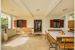 A1 - apartmány Nevera, jižní zátoka ostrova Hvar, Chorvatsko