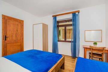 A1 - apartmány Nevera, jižní zátoka ostrova Hvar, Chorvatsko