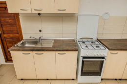 A1 - apartmány Nevera, jižní zátoka ostrova Hvar, Chorvatsko