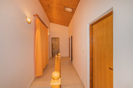 apartmány Paško: apartmán A2 pro 4-5 osob, 1. poschodí