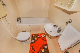 apartmány Paško: apartmán A2 pro 4-5 osob, 1. poschodí