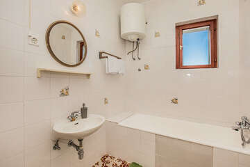 apartmány Paško: apartmán A3 pro 6-8 osob, 2. poschodí