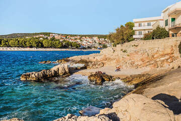 Apartmány Soža, Primošten, Šibenická riviéra, Chorvatsko