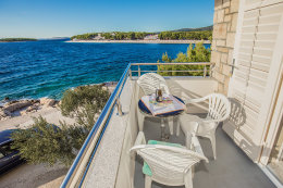 Apartmány Soža - velký apartmán pro 4-5 osob, 1. poschodí