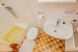 Apartmány Soža - velký apartmán pro 4-5 osob, 1. poschodí<br />