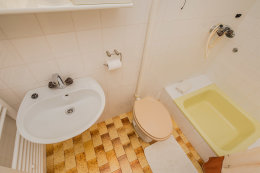 Apartmány Soža - velký apartmán pro 4-5 osob, 1. poschodí