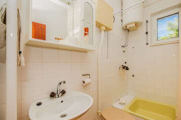 Apartmány Soža - velký apartmán pro 4-5 osob, 1. poschodí