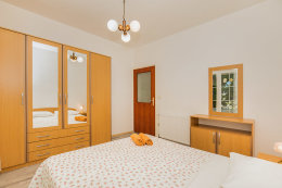 Apartmány Soža - velký apartmán pro 4-5 osob, 1. poschodí