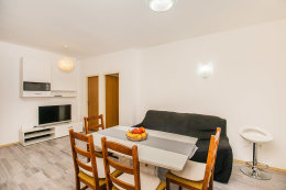 Apartmány Soža - velký apartmán pro 4-5 osob, 1. poschodí