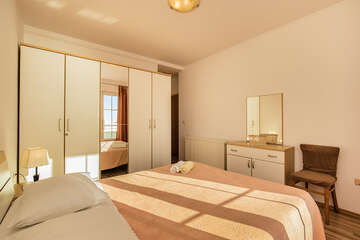 Apartmány Soža - velký apartmán pro 4-5 osob, 2. poschodí