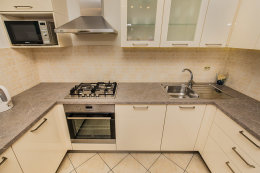 Apartmány Soža - velký apartmán pro 4-5 osob, 2. poschodí