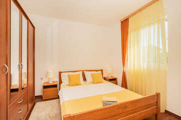 A1 - apartmány Odisej, Povljana, ostrov Pag, Chorvatsko