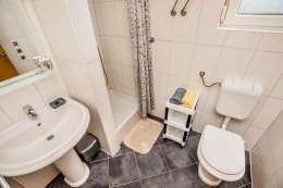 A1 - apartmány Odisej, Povljana, ostrov Pag, Chorvatsko