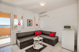 A1 - apartmány Odisej, Povljana, ostrov Pag, Chorvatsko