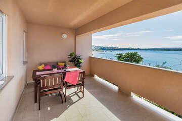 A4 - apartmány Odisej, Povljana, ostrov Pag, Chorvatsko