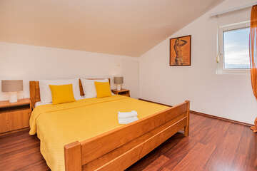 A5 - apartmány Odisej, Povljana, ostrov Pag, Chorvatsko