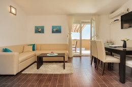 A5 - apartmány Odisej, Povljana, ostrov Pag, Chorvatsko